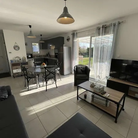 Maison Saint-jean-de-monts, 3 Pieces, 4 Personnes - Fr-1-224c-252 * Saint-Jean-de-Monts