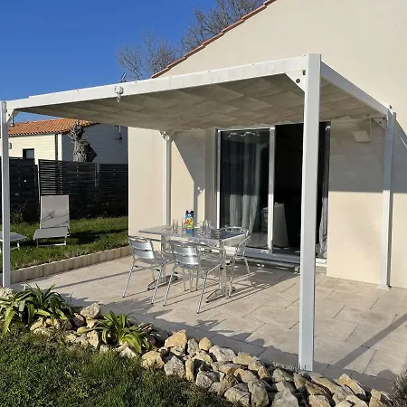 Maison Saint-jean-de-monts, 3 Pieces, 4 Personnes - Fr-1-224c-252 Saint-Jean-de-Monts