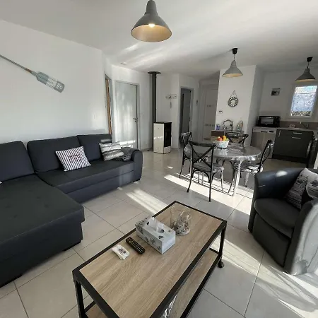 Casa de Férias Maison Saint-jean-de-monts, 3 Pieces, 4 Personnes - Fr-1-224c-252