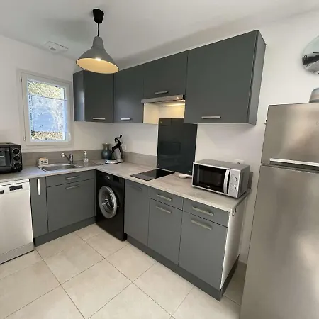 Maison Saint-jean-de-monts, 3 Pieces, 4 Personnes - Fr-1-224c-252 *