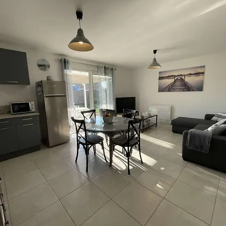 Casa de Férias Maison Saint-jean-de-monts, 3 Pieces, 4 Personnes - Fr-1-224c-252 *