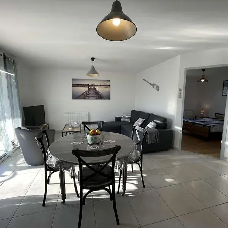 Maison Saint-jean-de-monts, 3 Pieces, 4 Personnes - Fr-1-224c-252 Casa de Férias
