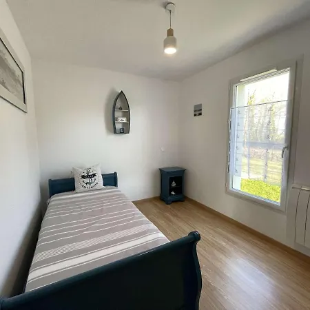 Maison Saint-jean-de-monts, 3 Pieces, 4 Personnes - Fr-1-224c-252 Casa de Férias