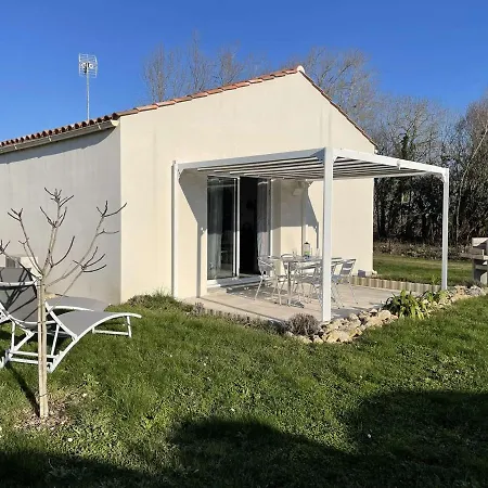 Maison Saint-jean-de-monts, 3 Pieces, 4 Personnes - Fr-1-224c-252 Saint-Jean-de-Monts