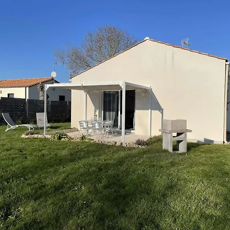 Casa de Férias Maison Saint-jean-de-monts, 3 Pieces, 4 Personnes - Fr-1-224c-252 Saint-Jean-de-Monts